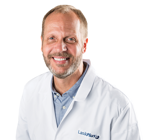 LASIK Dr. Richard Maw M.D. Ophthalmologist LasikPlus