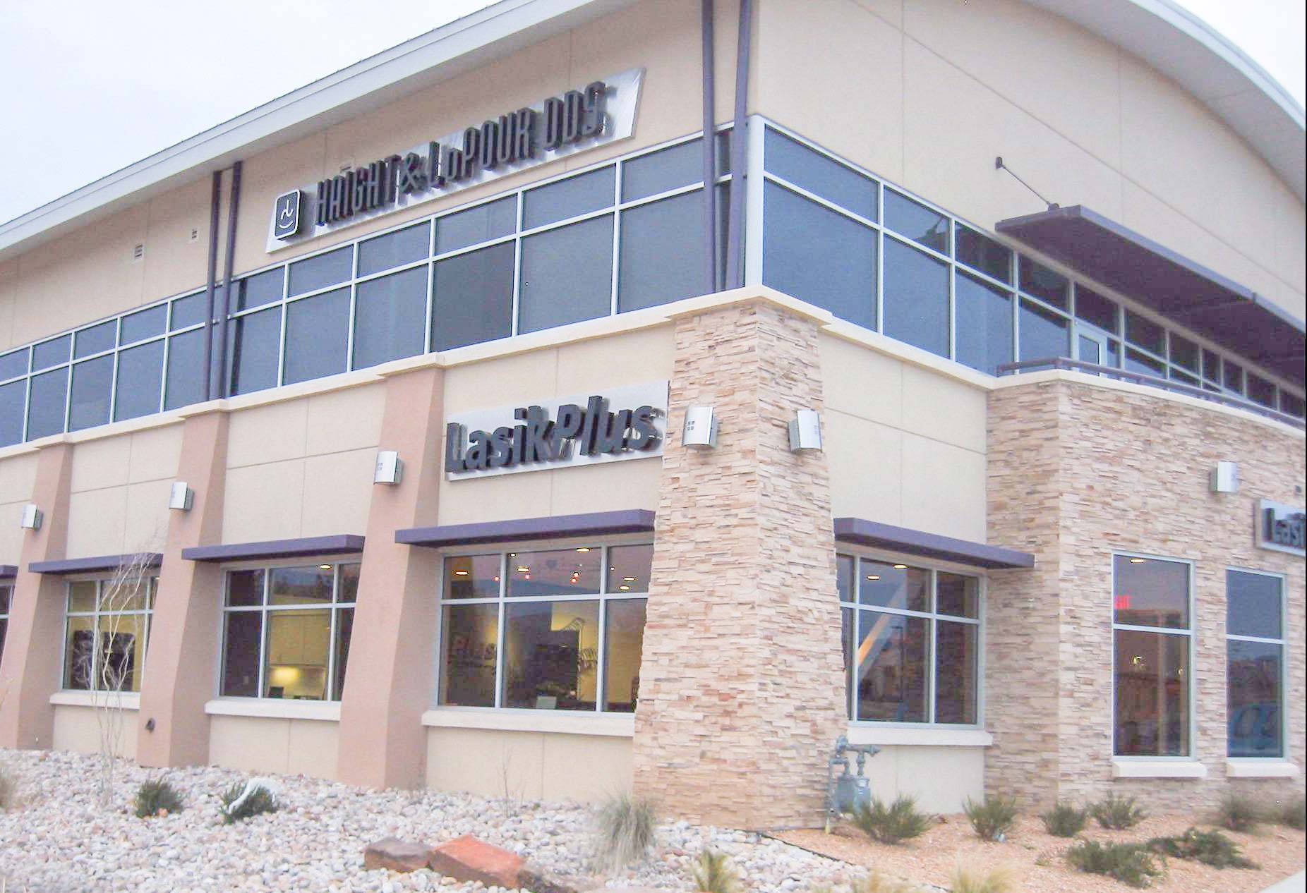 Precision Eye Center New Mexico