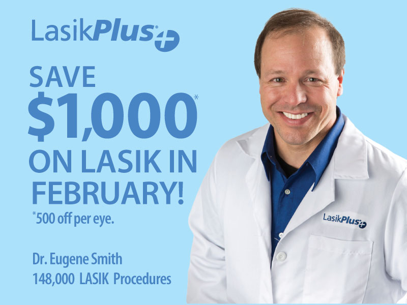 LASIK Eye Surgery In Duluth, Georgia | LasikPlus