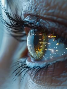 AI helping to improve LASIK