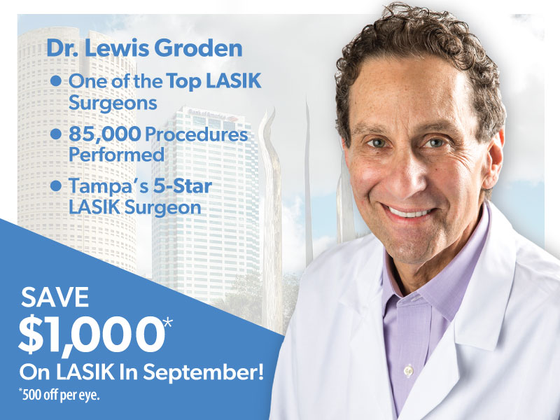 LASIK in Tampa