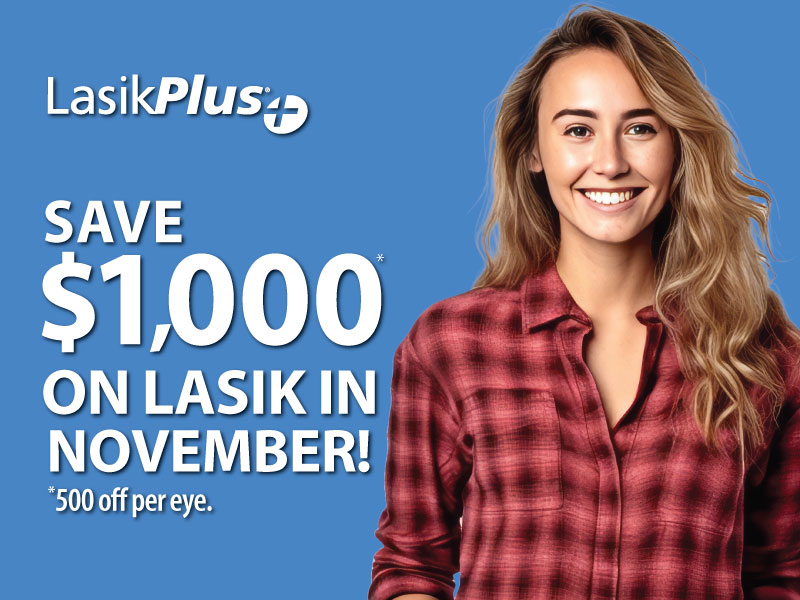 LASIK in Columbia, Maryland