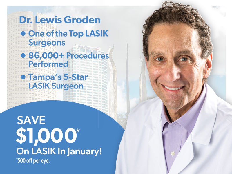 LASIK in Tampa