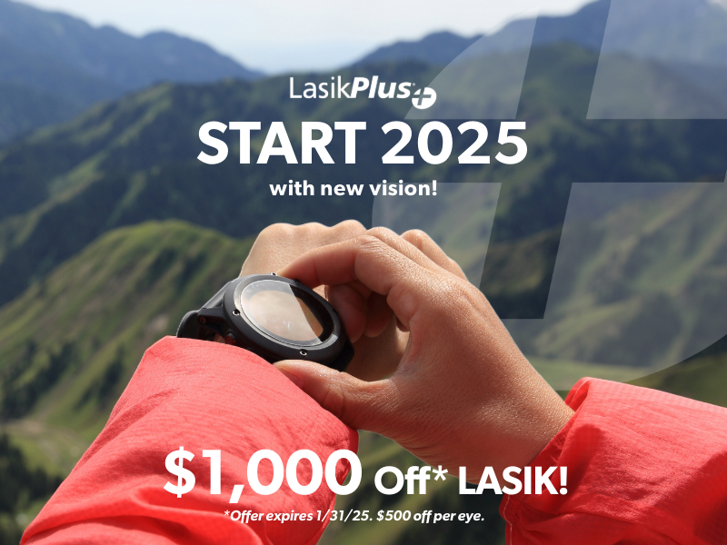 LASIK in Louisville